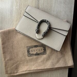Dionysus super mini leather bag - IN PERFECT CONDITION